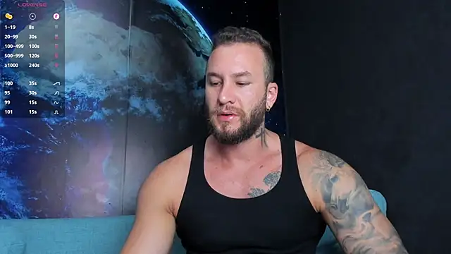 delessandro world online show from 04.15.26