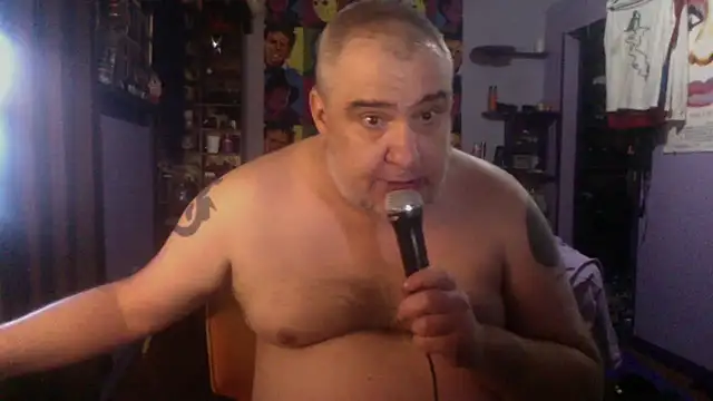 PerveyUncle online show from 02.08.26