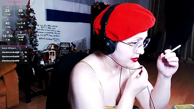 Imperatriza online show from 02.25.25