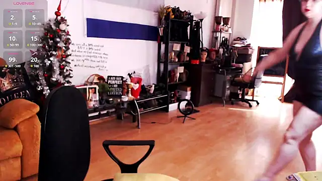 Imperatriza online show from 03.12.25