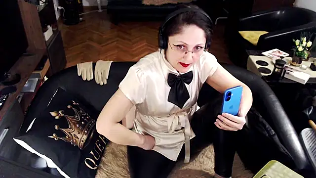 Snapshot of Imperatriza chatting on 05.05.26 Imperatriza online show from 05.05.26