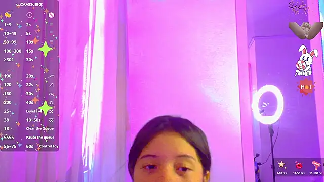 Snapshot of angelie_3 chatting on 09.15.25 angelie 3 online show from 09.15.25