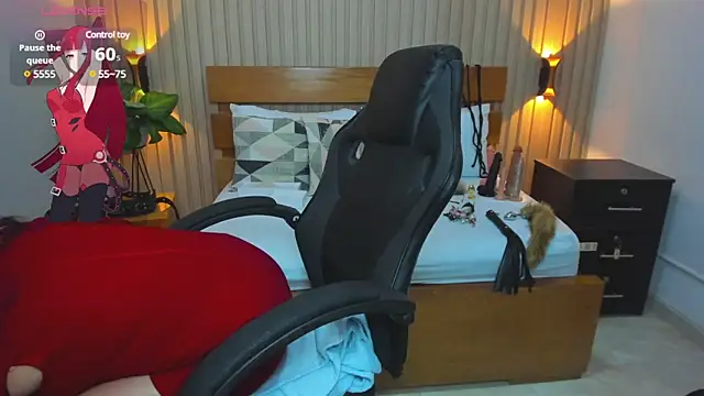 luciana ballesteros  online show from 01.23.25