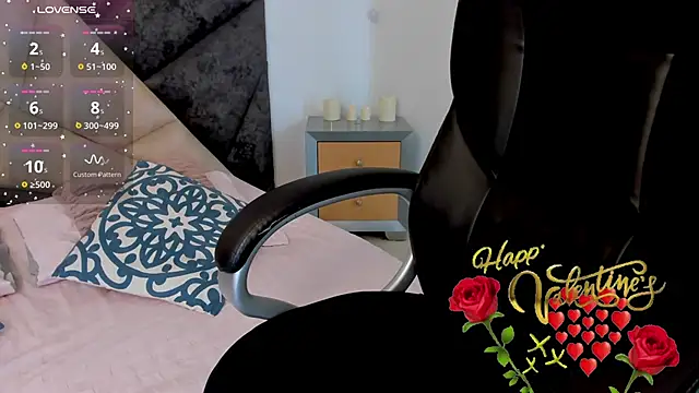 FaloonRoussel online show from 02.14.26