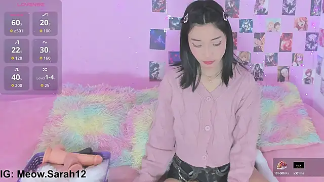 Snapshot of MIDORI_BACK_01 chatting on 10.03.25 MIDORI BACK 01 online show from 10.03.25