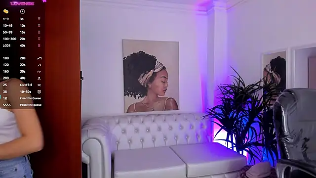 Aleejaa   online show from 01.22.25