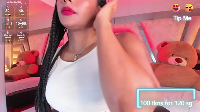 AngelineHeet online show from 05.13.26