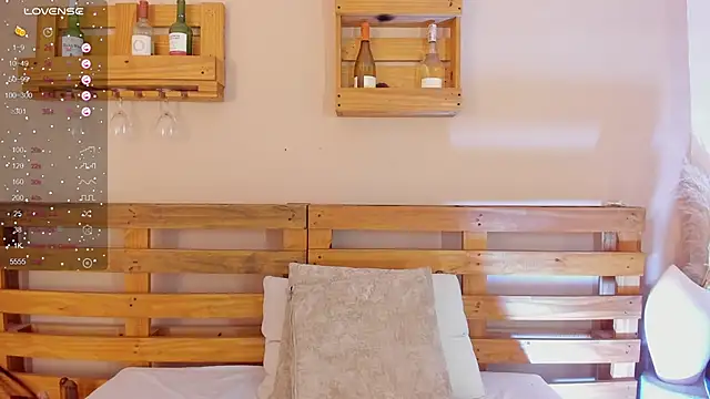 Snapshot of melanieecox chatting on 02.07.25 melanieecox online show from 02.07.25