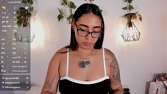 melanieecox online show from 02.12.26