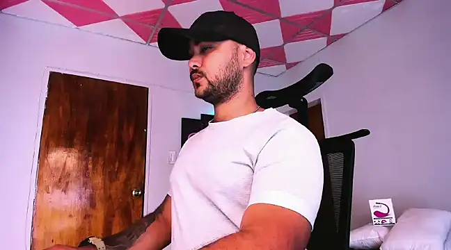 Sebas-hott online show from 12.18.24