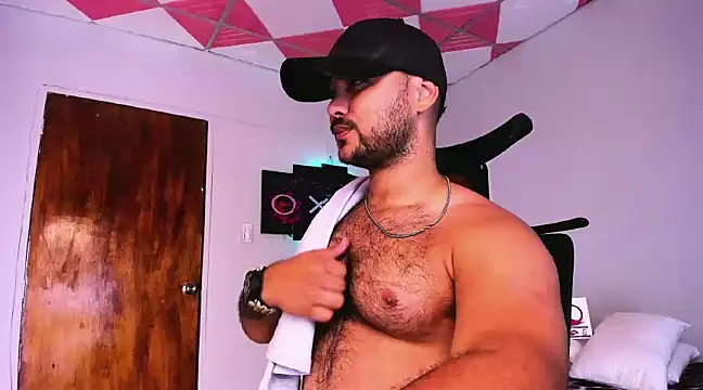 Sebas-hott online show from 12.18.24