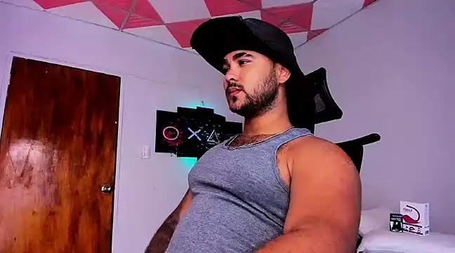 Sebas-hott online show from 01.12.25