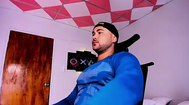 Sebas-hott online show from 01.24.25