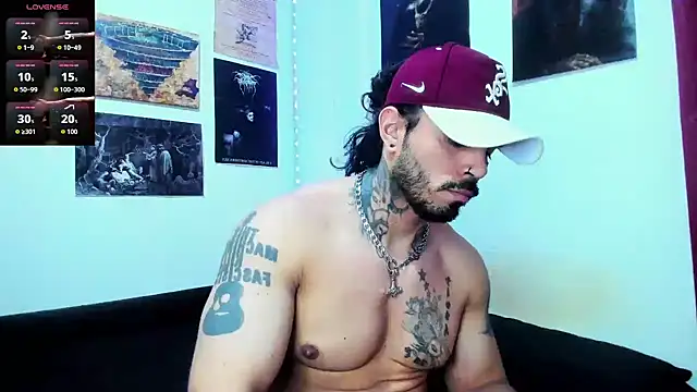 Van Velckan online show from 02.16.26