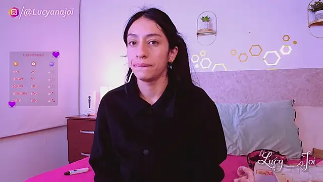 Lucy joi online show from 12.15.25