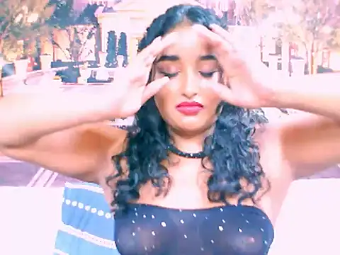 IndianAngel4u online show from 02.26.25