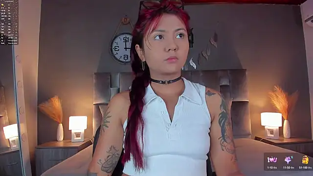 alaia-rogers online show from 02.15.25