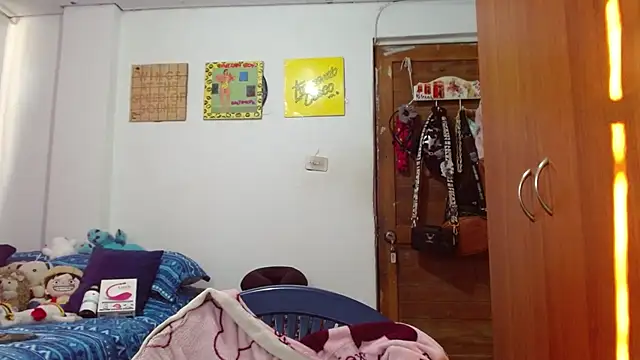 Snapshot of Naomi_D chatting on 02.19.25 Naomi D online show from 02.19.25