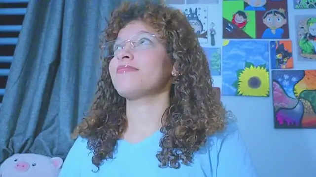 Ada gales  online show from 07.13.26