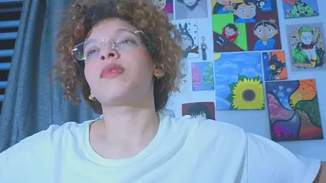 Ada gales  online show from 07.14.26