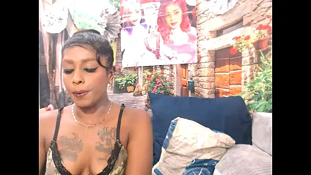 Snapshot of Harl3ysugar4u chatting on 12.16.25 Harl3ysugar4u online show from 12.16.25