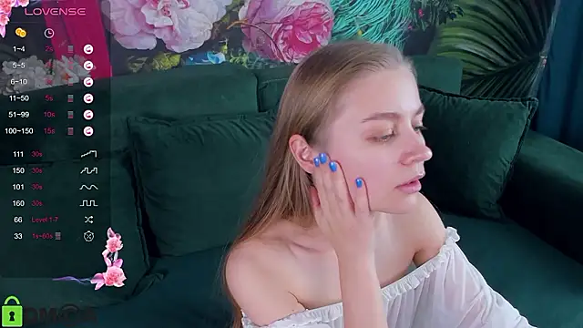 Polumna cute online show from 12.06.24