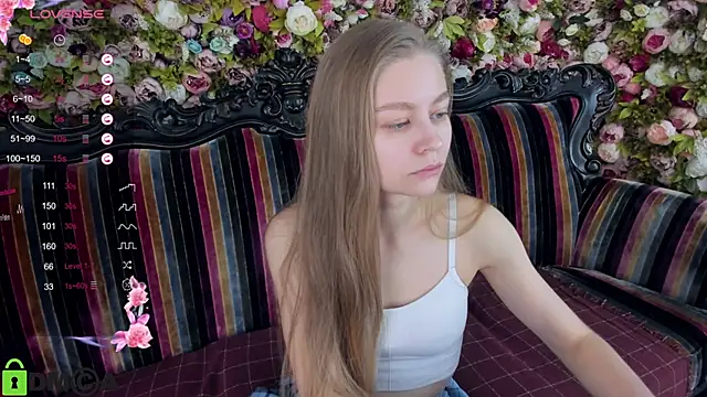 Polumna cute online show from 01.23.25