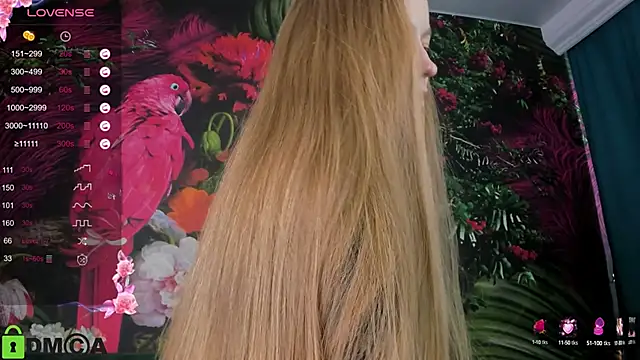 Polumna cute online show from 02.26.25