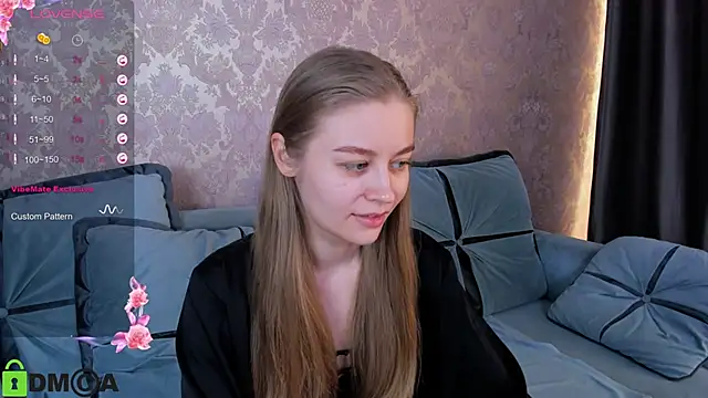 Polumna cute online show from 03.18.25