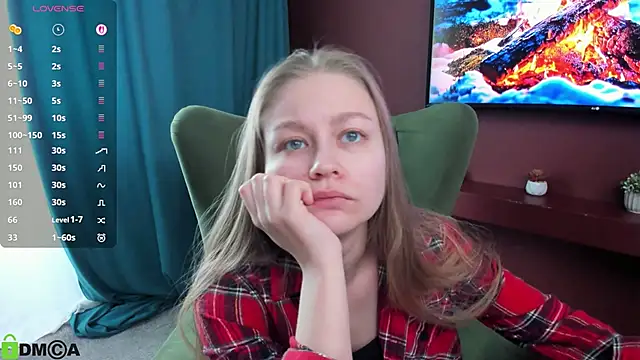 Polumna cute online show from 02.26.26