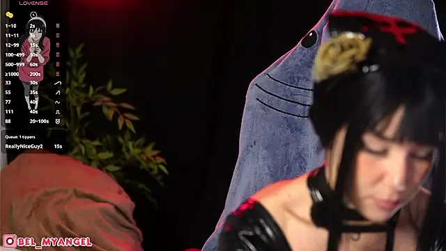 Bella-Franco online show from 02.12.26