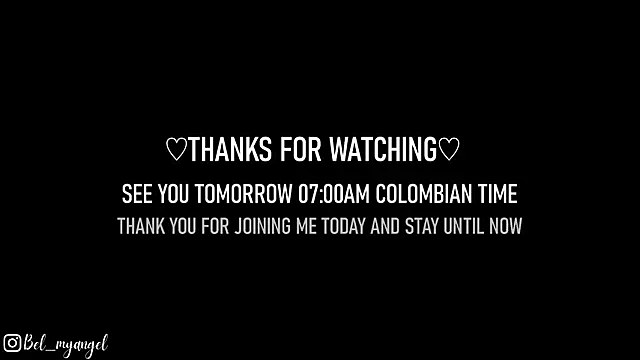 Bella-Franco online show from 04.18.26