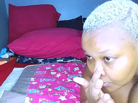 fatafricanqueen online show from 01.31.26