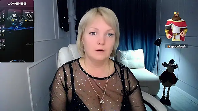 Snapshot of Juarnea chatting on 02.01.25 Juarnea online show from 02.01.25