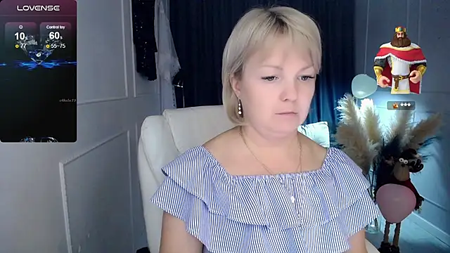Snapshot of Juarnea chatting on 02.25.25 Juarnea online show from 02.25.25