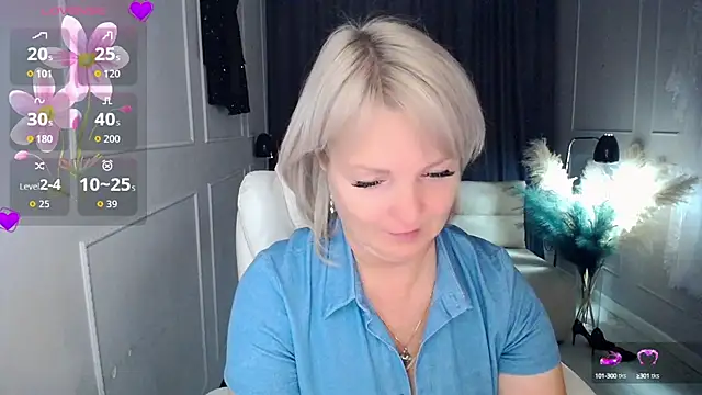 Snapshot of Juarnea chatting on 09.30.25 Juarnea online show from 09.30.25
