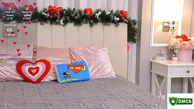 Snapshot of Nancy_Mooree chatting on 03.02.26 Nancy Mooree online show from 03.02.26