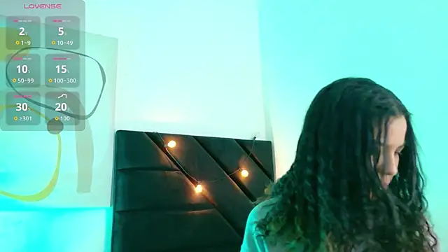 littleebonny online show from 07.06.26