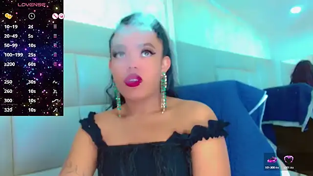 Snapshot of KayleighDreams_ chatting on 02.01.25 KayleighDreams online show from 02.01.25