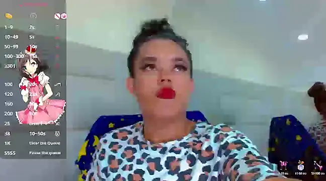 Snapshot of KayleighDreams_ chatting on 02.04.25 KayleighDreams online show from 02.04.25