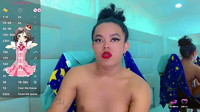 Snapshot of KayleighDreams_ chatting on 02.04.25 KayleighDreams online show from 02.04.25