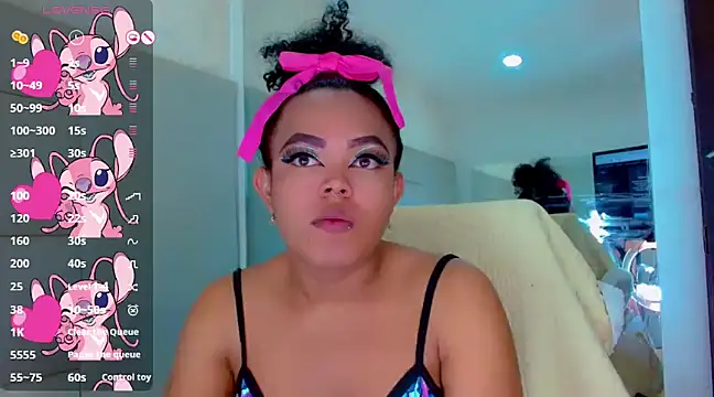 Snapshot of KayleighDreams_ chatting on 02.24.25 KayleighDreams online show from 02.24.25