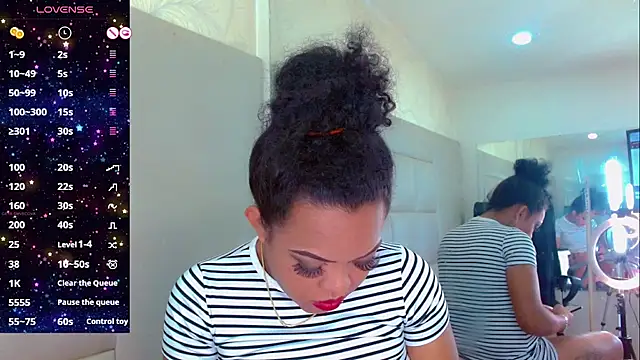 Snapshot of KayleighDreams_ chatting on 03.09.25 KayleighDreams online show from 03.09.25