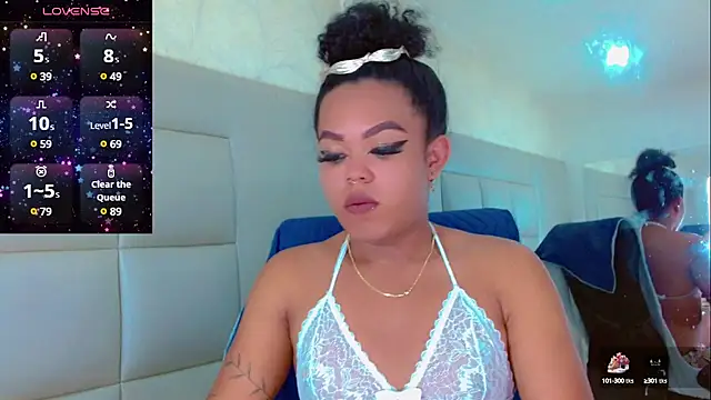 Snapshot of KayleighDreams_ chatting on 03.13.25 KayleighDreams online show from 03.13.25