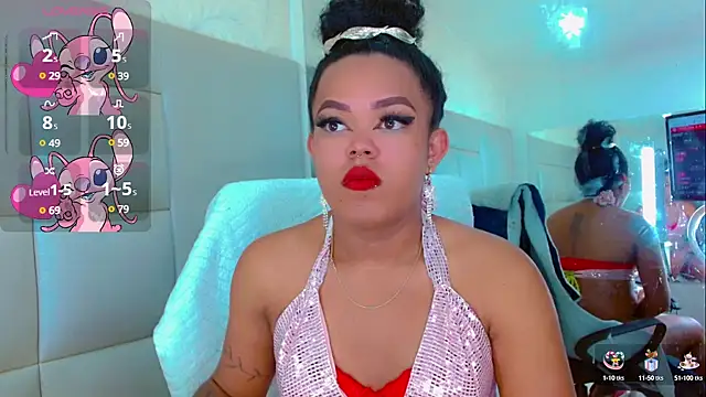 Snapshot of KayleighDreams_ chatting on 03.14.25 KayleighDreams online show from 03.14.25