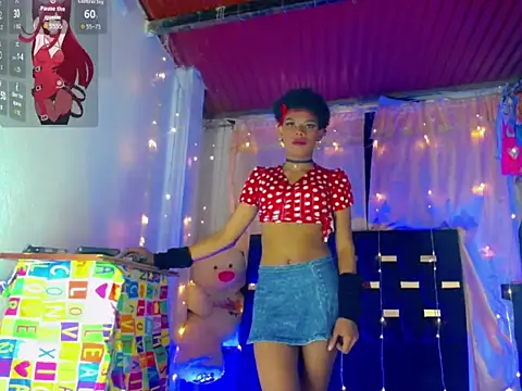 Snapshot of KayleighDreams_ chatting on 09.13.25 KayleighDreams online show from 09.13.25