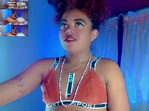 Snapshot of KayleighDreams_ chatting on 09.20.25 KayleighDreams online show from 09.20.25