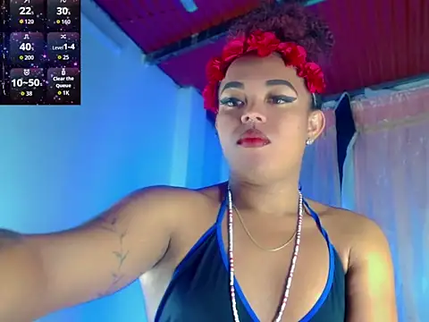 Snapshot of KayleighDreams_ chatting on 09.30.25 KayleighDreams online show from 09.30.25