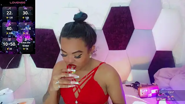 KayleighDreams  online show from 02.11.26