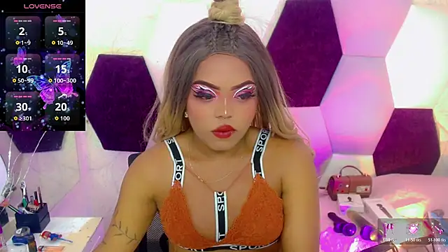 KayleighDreams  online show from 02.18.26